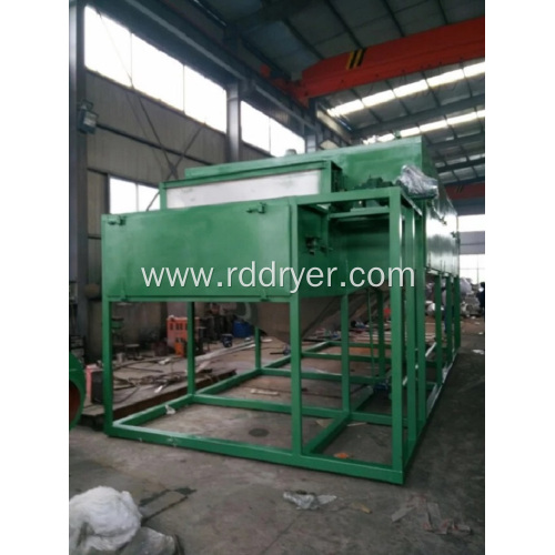 Hot Sale for Green Vegetables Mesh Belt Drier